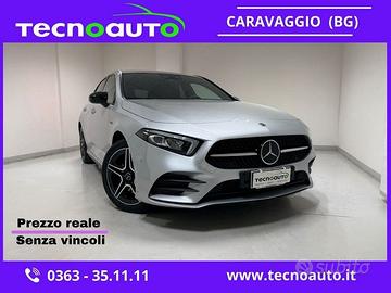 Mercedes-Benz Classe A A 250 e Automatic EQ-P...