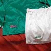 Completo da calcio Asics