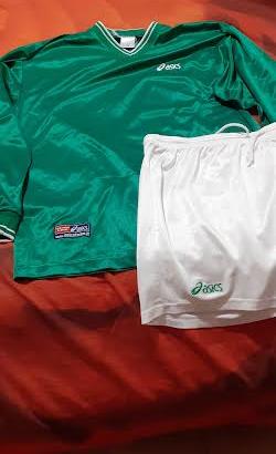 Completo da calcio Asics