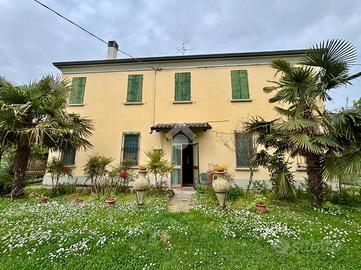 VILLA SINGOLA A ALFONSINE