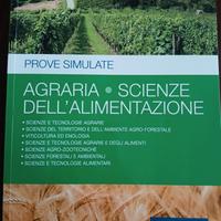 agraria/scienze dell' alimentazione 