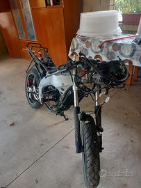 aprilia rs 50 2004