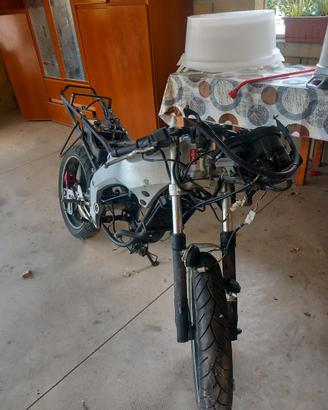 aprilia rs 50 2004