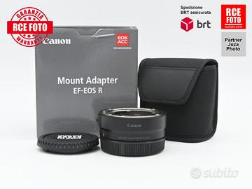 Canon Mount Adapter CANON EF / CANON EOS R (Canon)