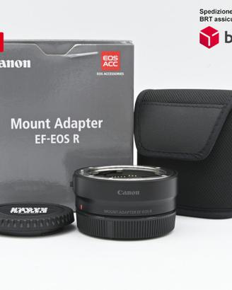 Canon Mount Adapter CANON EF / CANON EOS R (Canon)