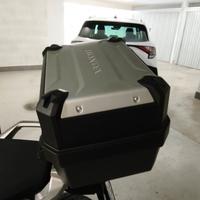 Bauletto+ portapacchi x Honda X-Adv/Forza 750