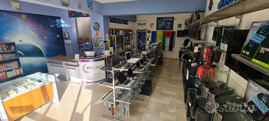 Locale Commerciale - Negozio