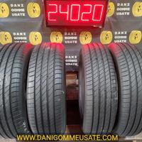 4 GOMME 165 65 15 E 185 60 15 MICHELIN AL 90%
