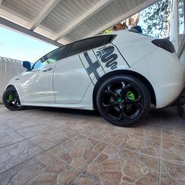 giulietta quadrifoglio 