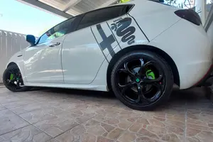 giulietta quadrifoglio 