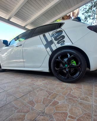 giulietta quadrifoglio 