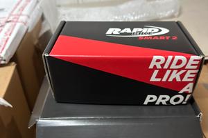 Rapid Bike Honda Hornet 1000