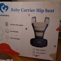 Fascia porta bebè PREZZO TRATTABILE