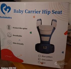 Fascia porta bebè PREZZO TRATTABILE