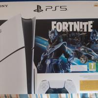 PS5  1TB Disc Fortnite Bundle NUOVA SIGILLATA 
