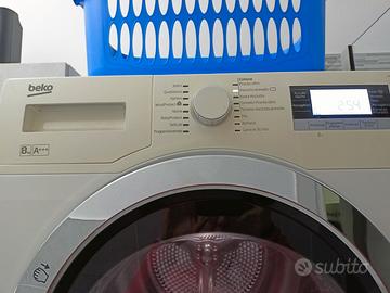 Asciugatrice Beko