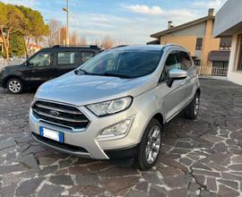 Ford EcoSport 1.0 EcoBoost 100 CV Titanium