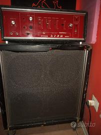 Amply SUPER LIED DAVOLI 200  K   VINTAGE anni 70