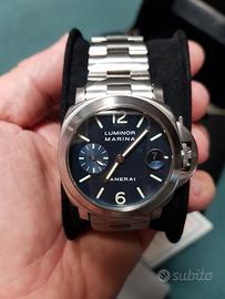 Panerai luminor marina da 40 mm 