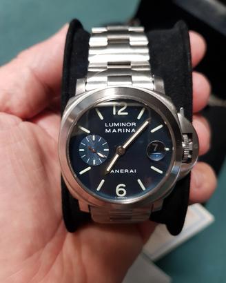 Panerai luminor marina da 40 mm 