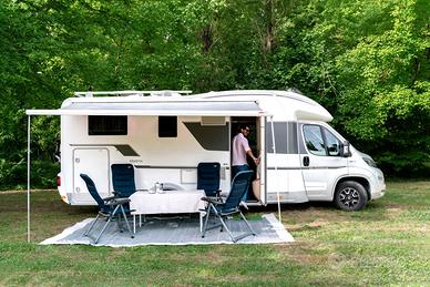 Adria Matrix 2019 come nuovo, pronto all'uso.