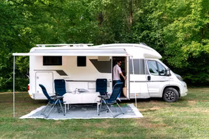 Adria Matrix 2019 come nuovo, pronto all'uso.