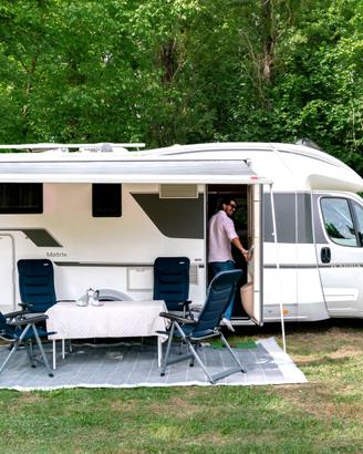 Adria Matrix 2019 come nuovo, pronto all'uso.