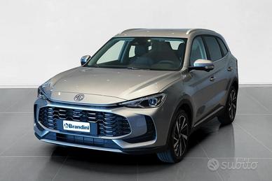 MG 1.5L HEV LUX MY25.5 Silver