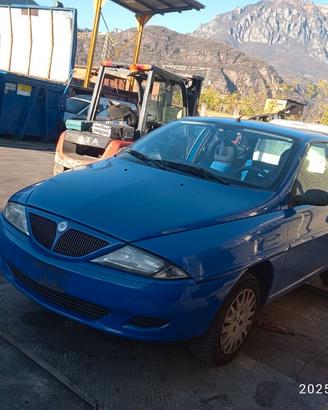 LANCIA Y ELEFANTINO 1.2 B 2002 188A4000  PER RICAM