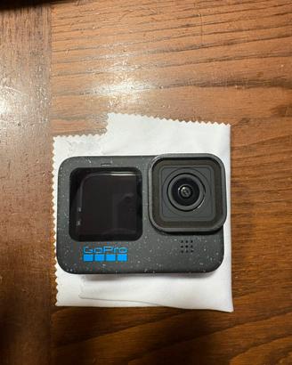 Gopro Hero Black 12 Bundle