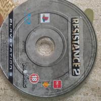 Resistance 2 Gioco Ps3 Playstation 3