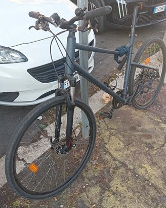 Bicicletta Riverside 500