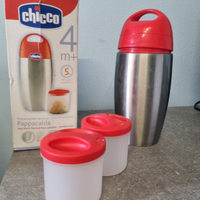 Pappacalda Chicco OMAGGIO