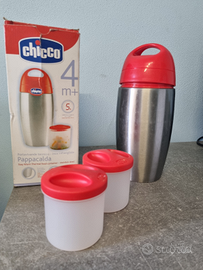 Pappacalda Chicco OMAGGIO