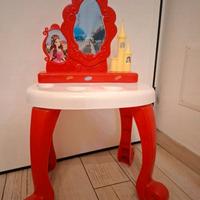 Specchiera principessa Sissy