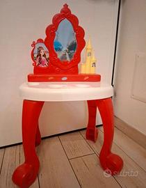 Specchiera principessa Sissy