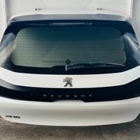 Portellone posteriore Peugeot 208