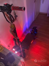 Vendita monopattino elettrico