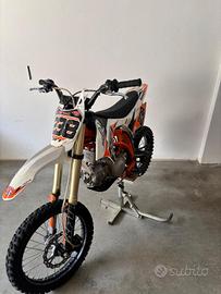 pit bike 140cc
