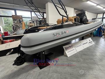 Spx 24 Sport + F250 V8 Mercury (2026) (2025)