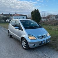 Mercedes classe A w168 2002 - Veicolo storico ASI