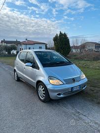 Mercedes classe A w168 2002 - Veicolo storico ASI