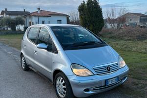 Mercedes classe A w168 2002 - Veicolo storico ASI