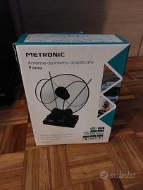 METRONIC 426994 ANTENNA AMPLIFICATA PRIMA 32 dB