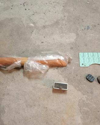 Ricambi Fiat 500 quella vecchia