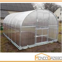 Serra PROFESSIONALE 320kg/mq gazebo poly4mm