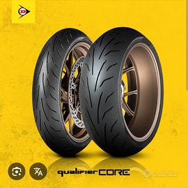 Dunlop Qualifier Core