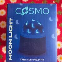 proiettore luce da tavolo