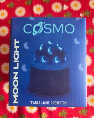proiettore luce da tavolo