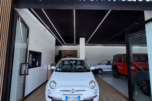 Fiat 500 1.2 Pop